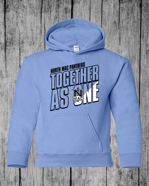 TOGETHER AS ONE