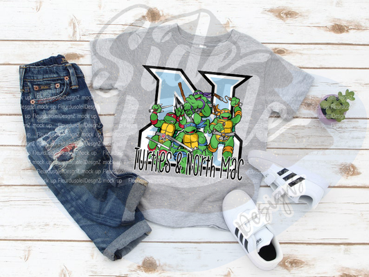 TURTLES