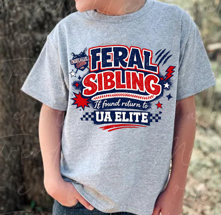 FERAL SIBLING