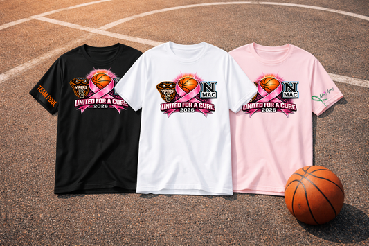 UNITED FOR A CURE - CUT OFF FOR ORDERS 01/28