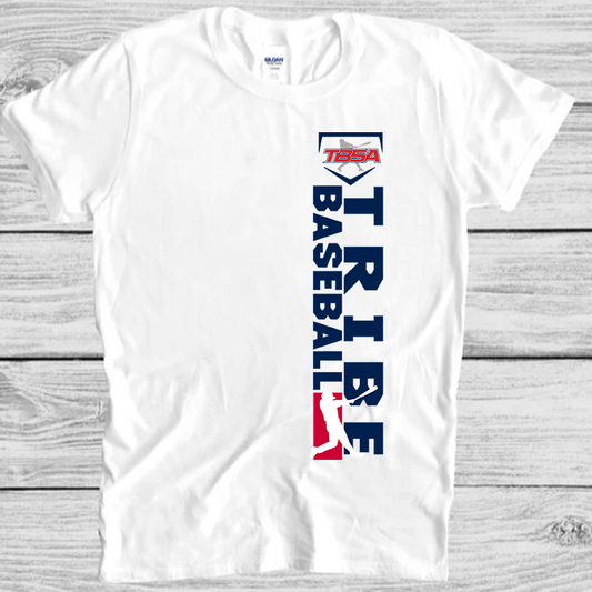 TRIBE BASEBALL VERTICAL - ADULT