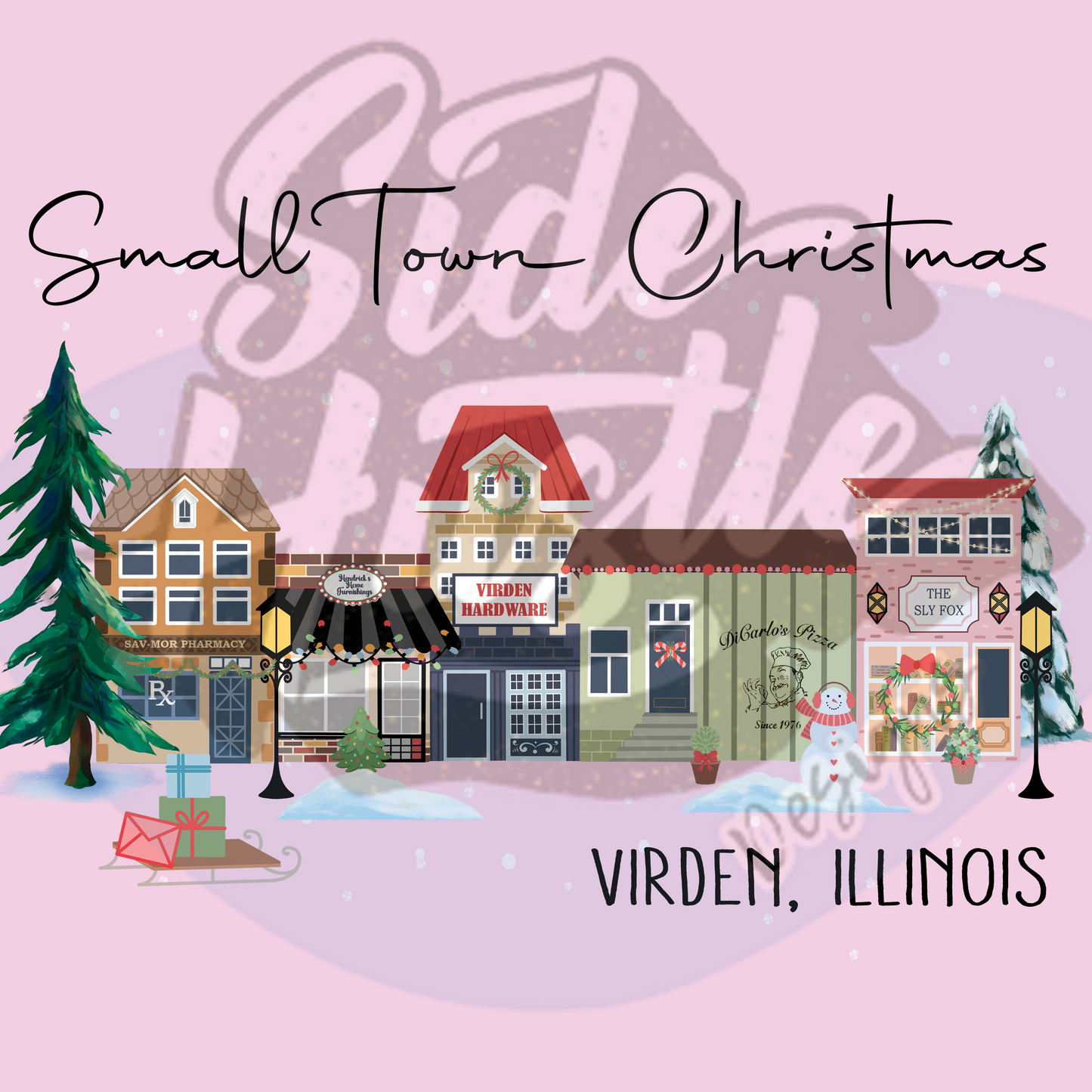 SMALL TOWN CHRISTMAS