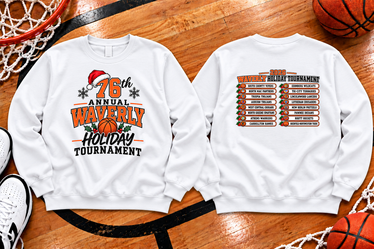 2026 WAVERLY HOLIDAY TOURNAMENT