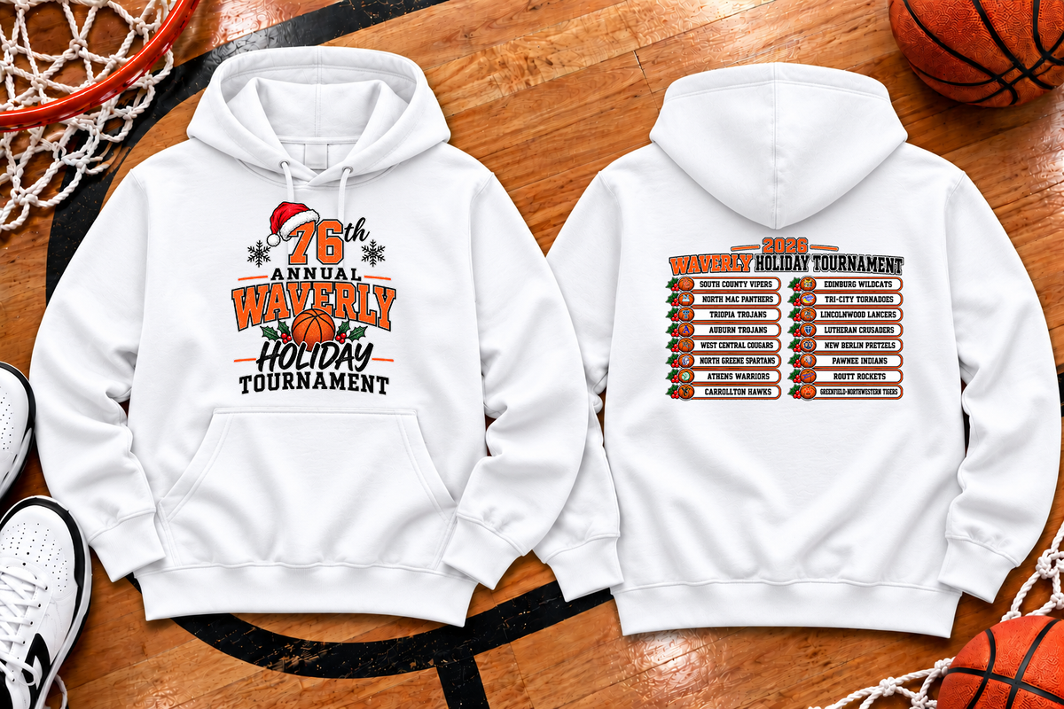 2026 WAVERLY HOLIDAY TOURNAMENT