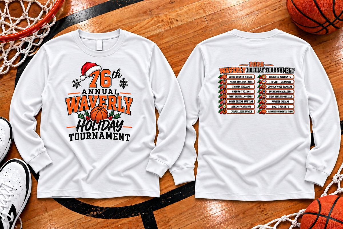 2026 WAVERLY HOLIDAY TOURNAMENT