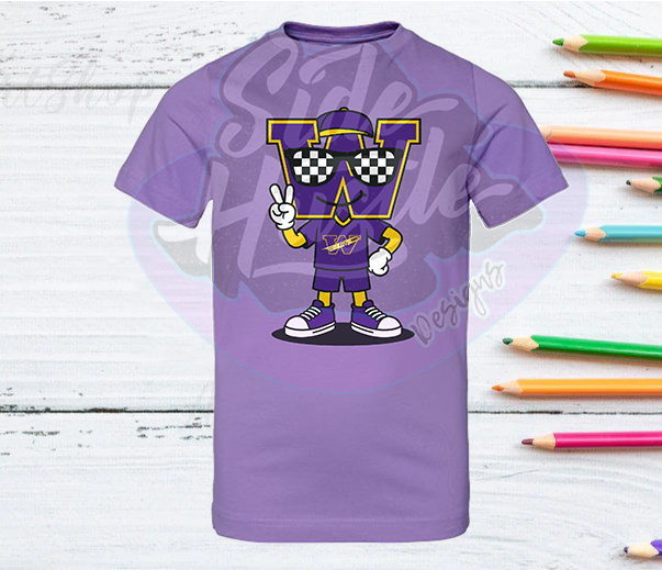 Funky Mascot