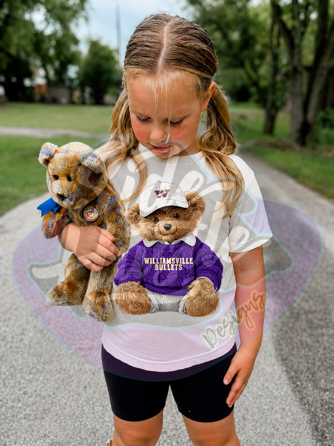 2026 PREPPY BEAR