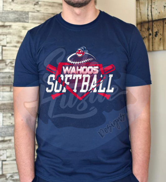 WAHOOS GRADIENT - YOUTH