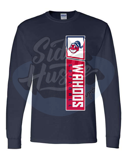 WAHOOS VERTICAL - ADULT