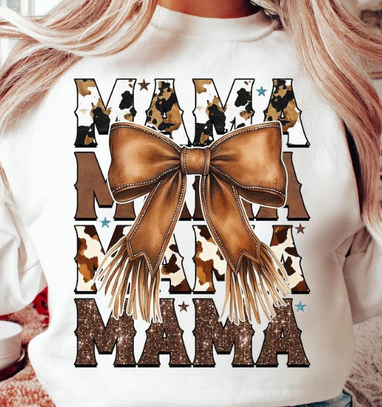Western Mama Bow