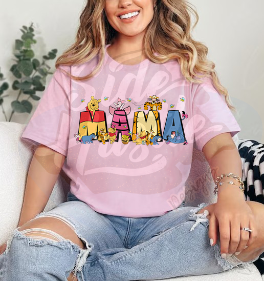 CARTOON MAMA