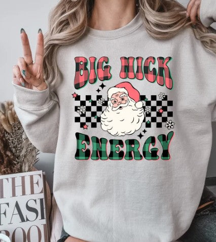 BIG NICK