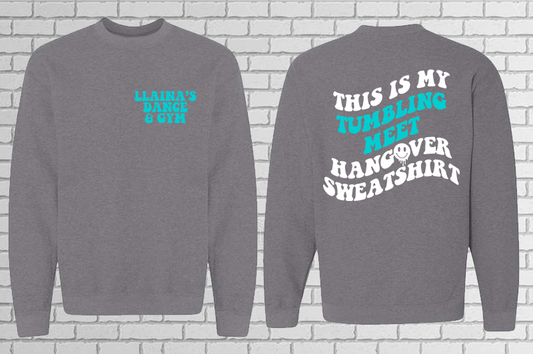 Tumbling Meet Hangover Crew