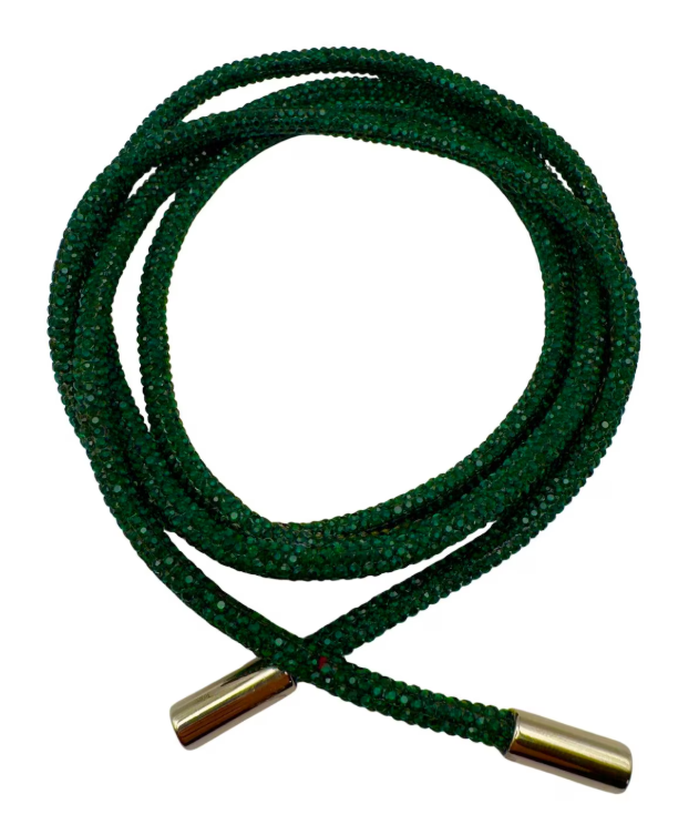 Rhinestone Hoodie String