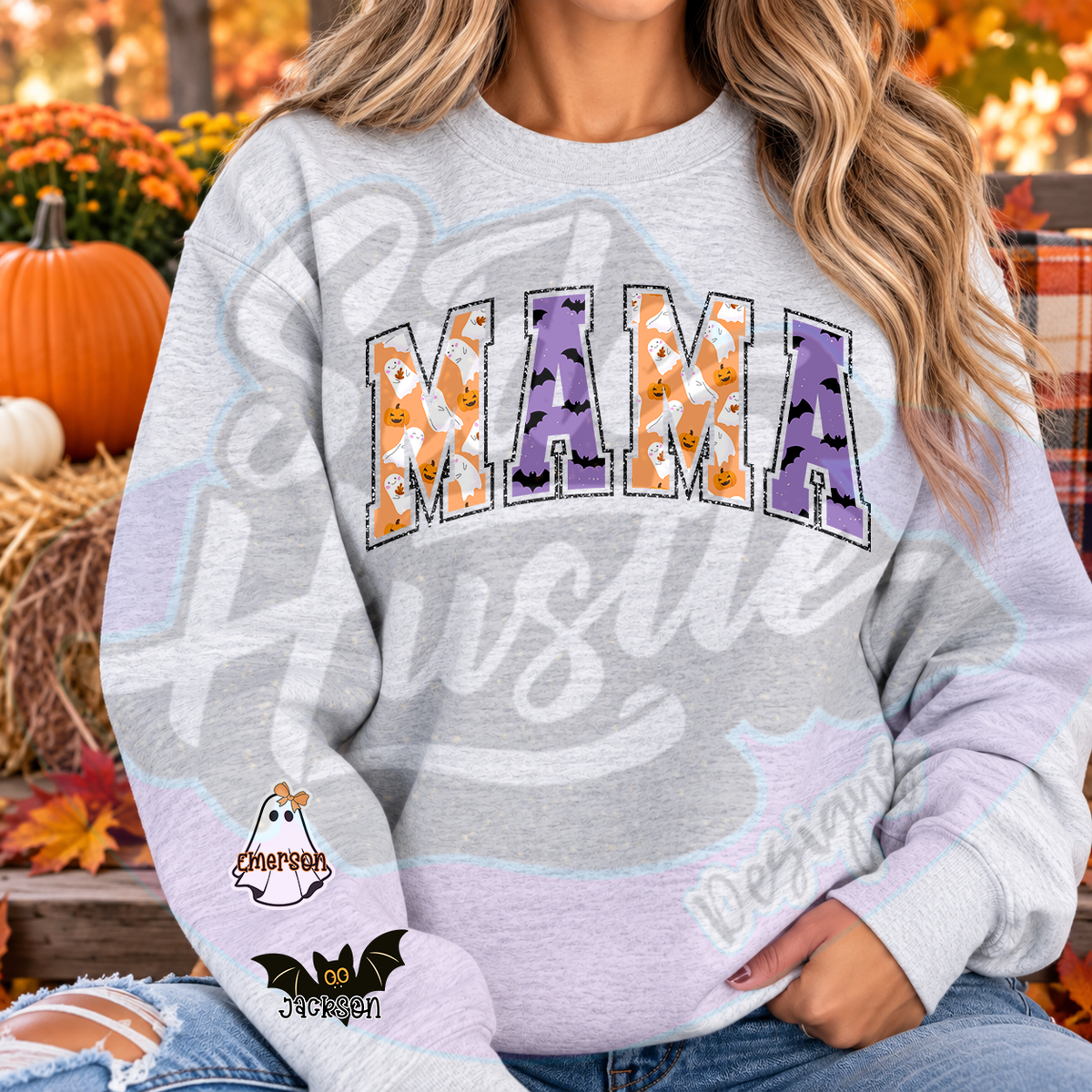 2026 HALLOWEEN MAMA