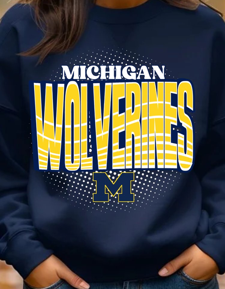 College Wave Design