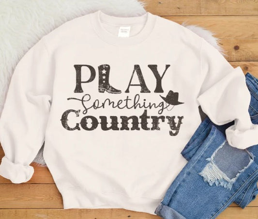 Play Something Country
