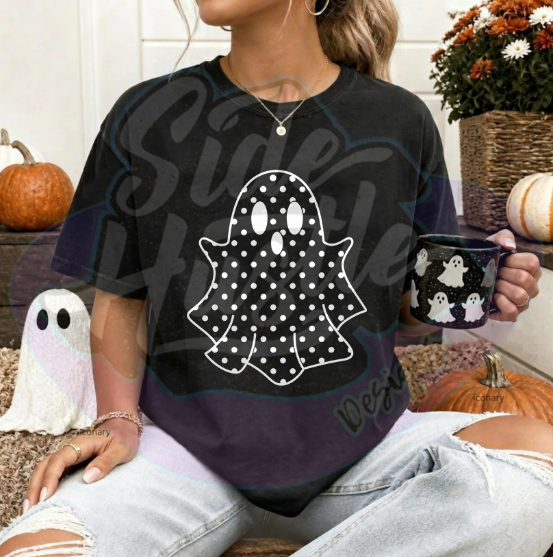 2026 POLKA DOT GHOST
