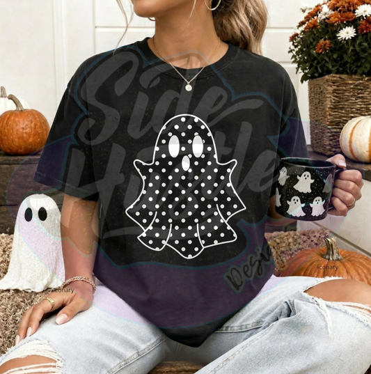 2026 POLKA DOT GHOST