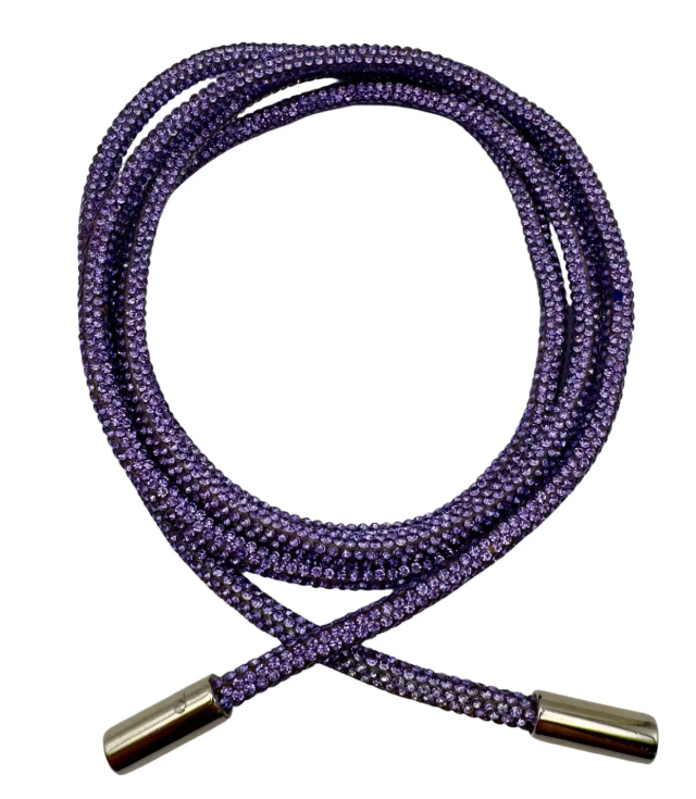 Rhinestone Hoodie String