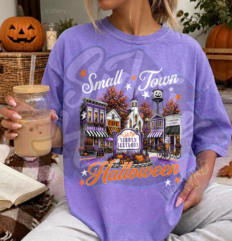 2026 SMALL TOWN HALLOWEEN
