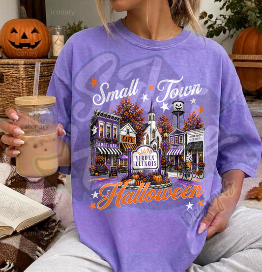 2026 SMALL TOWN HALLOWEEN