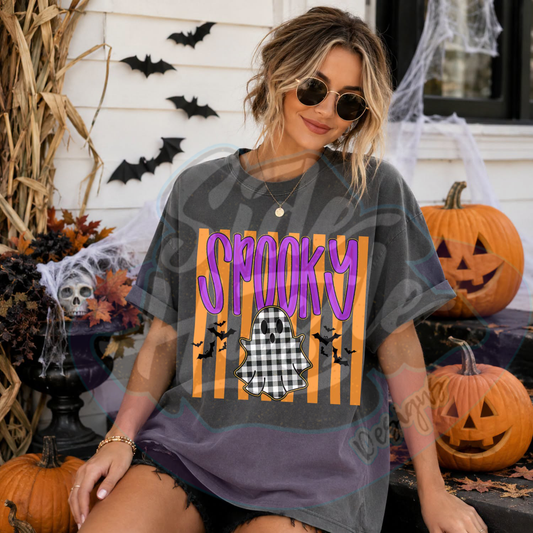 2026 GINGHAM GHOST